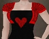 NK  Valentine Dress (XL