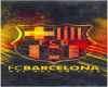 FC Barcelona Cut Out