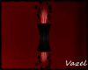 -V- Red Passion Lamp II