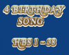 [iL] 4 BIRTHDAY SONGS