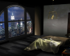 City view bedroom