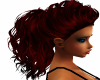 Red Alanna Hair