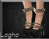 .:L:. Spiked Heels