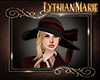 LM MMz Elegant Hat Merll