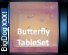 [BD]ButterflyTableSet