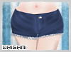 Ori~ Kyoko Shorts