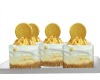 Golden Oreo Cheesecake
