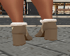 H l AST  Fur Boots