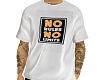 G - t-shirt no rules