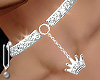 -V- Crown Choker Sv