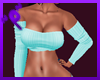 RAVETTE AQUA TOP