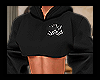 AMR Black Hoodie F