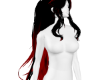 amelia black red