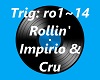 Rollin' - Impirio & Cru