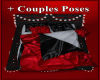 Romantic Bed + Couples P