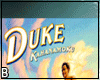 Surfing Poster Duke