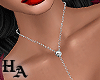 A~ON FIRE-NECKLACE