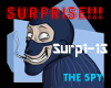 Surprise - SPY 