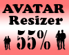 Avatar Scaler 55% / F