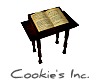Cookies Reading Table