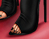 Lustful Black Heels