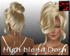 High Blond Dora Hair