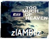 Too Much of Heaven-Eiffe