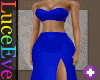 Blue Ayniah Fit RLL