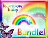 () Rainbow Baby~BUNDLE!