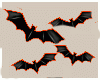 animated bats halloween