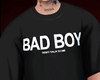 N. Shirt Bad Boy Blk