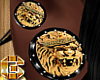 Lion Thorn Plugs