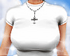 ♡ simple tee
