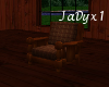 Rustic Cabin Chair