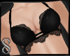 -S- Nyxi Black Lingerie