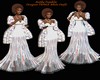 AO~Aretha Franklin Gown