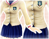 ~ Clannad School Uniform