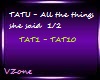 TATU-Things she said 1/2