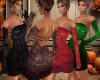 FallMeshDressBlack