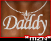 *MzN* *Daddy* Necklace M