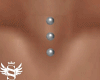 Me Chest Piercing