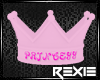 [M] Princess Crown Pink