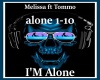 Melissa Ft Tommo-Alone