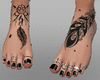 Akira Feet