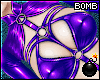 B! Ultraviolet PVC Sharp