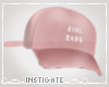 I | Girl Gang Pink