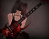 BLOOdy CLoUDs GuiTAR.