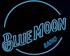 BLUE MOON TV & AUDIO SET