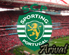 {Ari} Sporting CP