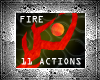 .-| Druid Staff Fire